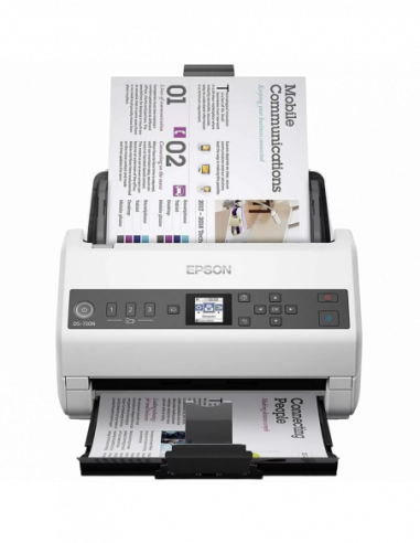 Сканеры домашние, для фото, для документов Scanner Epson WorkForce DS-730N