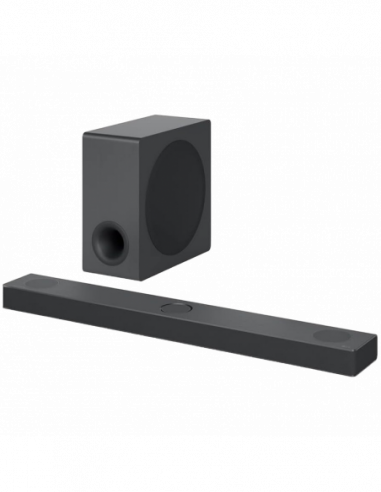 Soundbare, sistem audio pentru casă Soundbar LG S80QY