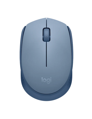 Мышь Logitech M171, Синий | Серый