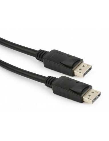 Видеокабели HDMI / VGA / DVI / DP Cable DP to DP 10.0m Cablexpert, CC-DP2-10M