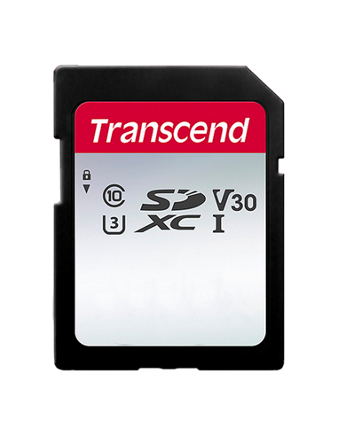 Card de Memorie Transcend MicroSDXC Class 10, 256GB (TS256GSDC300S)