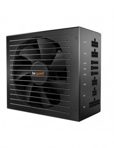 Unități de alimentare pentru PC be quiet! Power Supply ATX 750W be quiet! STRAIGHT POWER 11, 80+ Platinum,135mm, LLC+SR+DCDC, Fu