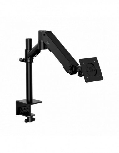 Accesorii pentru monitoare și afișaj Tabledesk Single Mounting Arm HyperX (rotate,tilt,swivel),17”-32”,up to 9 kg,VESA:75x75,100