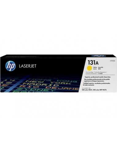 Cartuș laser HP Laser Cartridge HP CF212A (131A) yellow