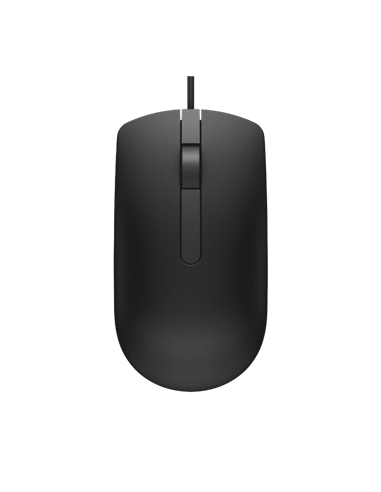 Mouse DELL MS116, Negru