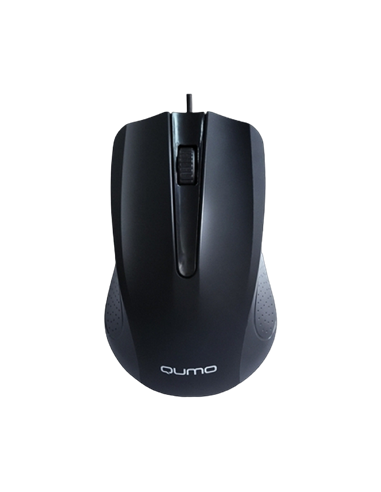 Mouse QUMO Union, Negru