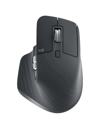 Mouse Wireless Logitech MX Master 3S, Grafit