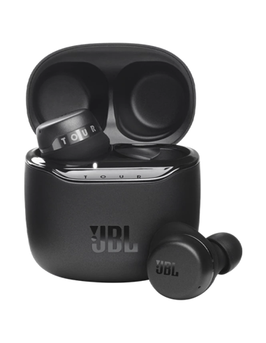 Căști JBL Tour Pro+, Negru