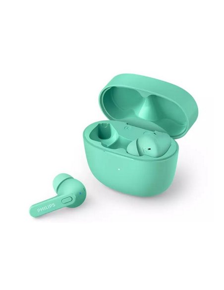 Căști Philips TAT2206GR/00, Verde