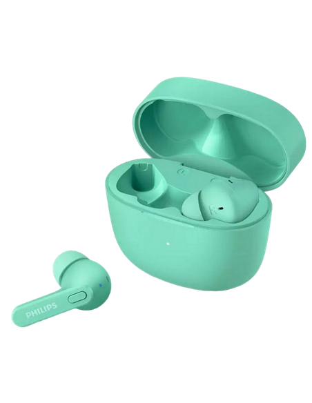 Наушники Philips TAT2206GR/00, Зелёный