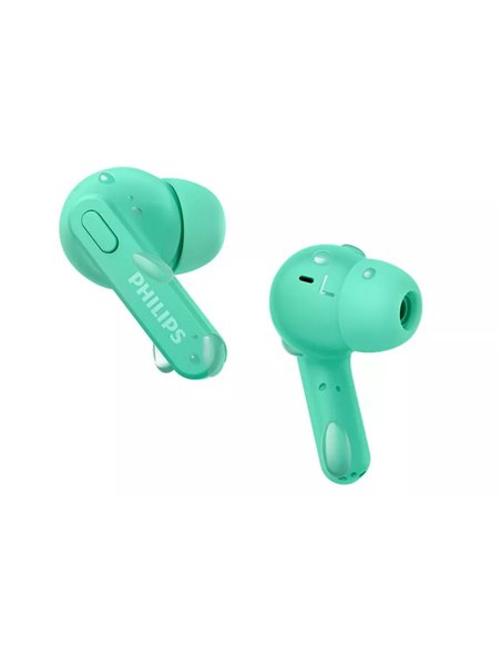 Наушники Philips TAT2206GR/00, Зелёный