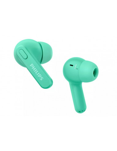 Наушники Philips TAT2206GR/00, Зелёный