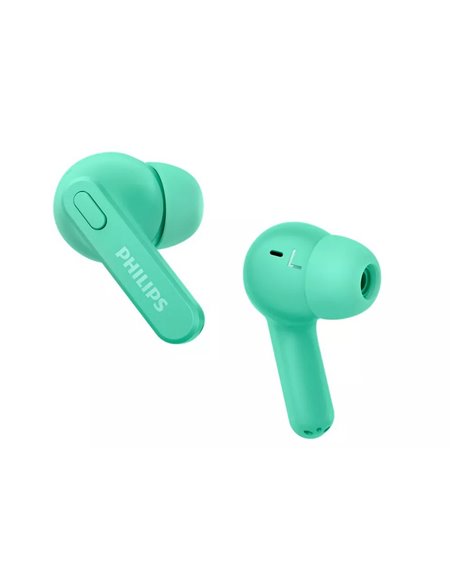 Наушники Philips TAT2206GR/00, Зелёный