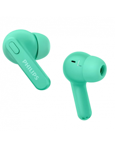 Căști Philips TAT2206GR/00, Verde