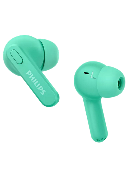 Căști Philips TAT2206GR/00, Verde