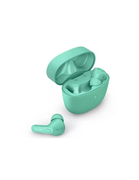 Căști Philips TAT2206GR/00, Verde