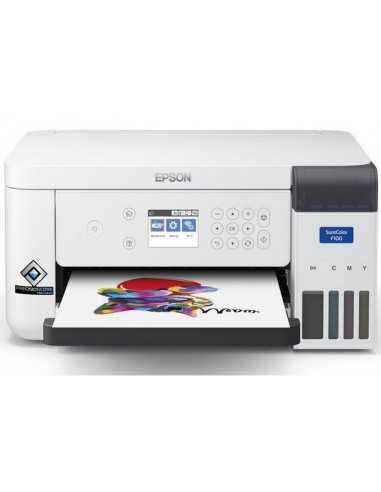 Плоттеры и широкоформатные сканеры Printer Epson SureColor SC-F100
