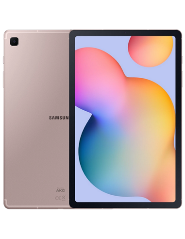 Tabletă Samsung Galaxy Tab S6 Lite, Wi-Fi, 4GB/64GB, Roz