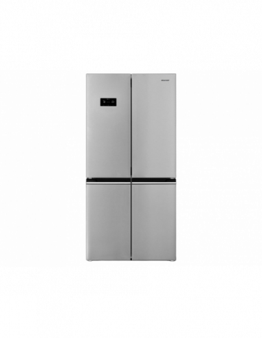 Многодверные холодильники RefrSBS Sharp SJ-FA25IHXIF-EU