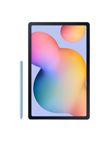 Планшет Samsung Galaxy Tab S6 Lite, Wi-Fi, 4Гб/64Гб, Синий