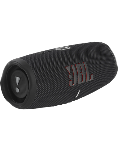 Портативная колонка JBL Charge 5, Чёрный