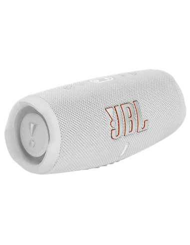 Портативная колонка JBL Charge 5, Белый