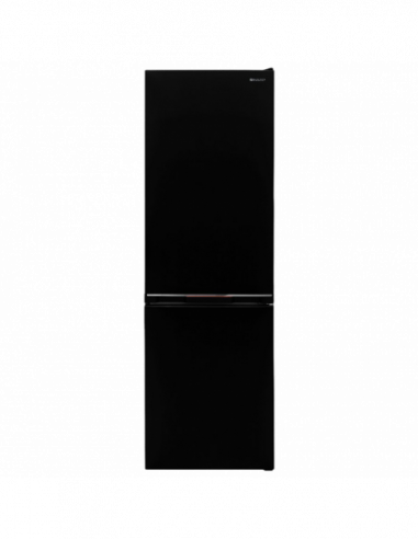 Комбинированные холодильники с системой No Frost Refrcom Sharp SJ-BA10DMXBF-EU