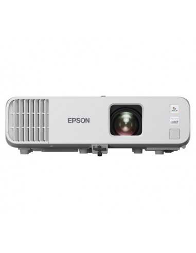 Универсальные проекторы WUXGA/Full HD Projector Epson EB-L250F- LCD, FullHD, Laser 4500Lum, White