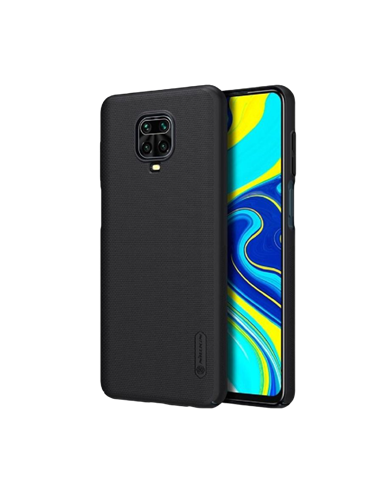 Husă Xcover Xiaomi Redmi Note 9S/Note 9 Pro, Negru