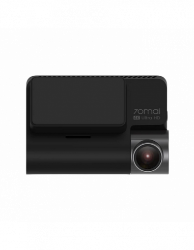 Camere de bord - Camere de acțiune 70mai Dash Cam A810, HDR 4K, Black