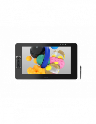 Графические планшеты Graphic Tablet Wacom Cintiq Pro 24, DTK-2420, Black