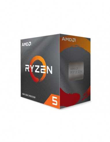 Procesor AM4 CPU AMD Ryzen 5 4500 (3.6-4.1GHz, 6C12T, L2 3MB, L3 8MB, 7nm, 65W), Socket AM4, Box