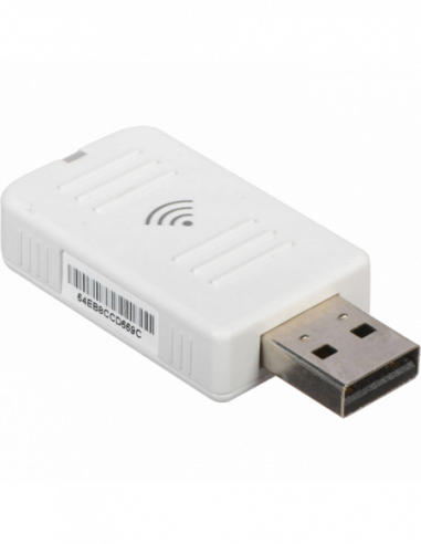 Adaptoare fără fir și soluții USB Wireless Adapter Epson ELPAP10