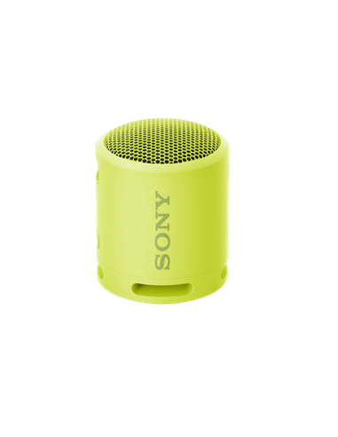 Boxă portabilă SONY SRS-XB13, Lemon Yellow