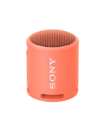 Портативная колонка SONY SRS-XB13, Сoral Pink 