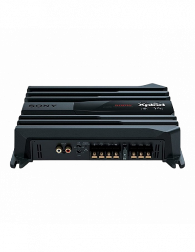 Автомобильные колонки Car Amplifier SONY XM-N502, 2-Channel Stereo
