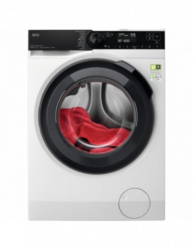 Mașini de spălat 10-11 kg Washing machinefr AEG LFR83846OE