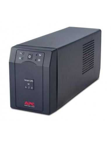 ИБП APC APC Smart-UPS SC620I, SC 620VA, 230V