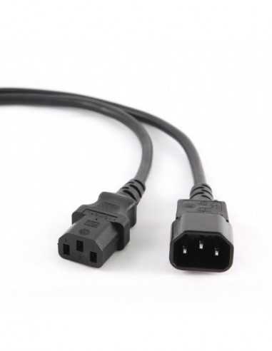 Cabluri de alimentare Cable, Power Extension UPS-PC 5.0m, with VDE approval, Cablexpert
