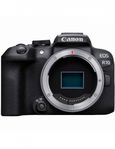 Беззеркальные фотоаппараты DC Canon EOS R10 Black BODY