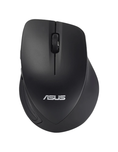 Mouse Wireless ASUS WT465, Negru