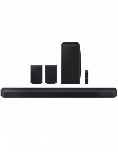 Soundbare, sistem audio pentru casă Soundbar Samsung HW-Q930CUA