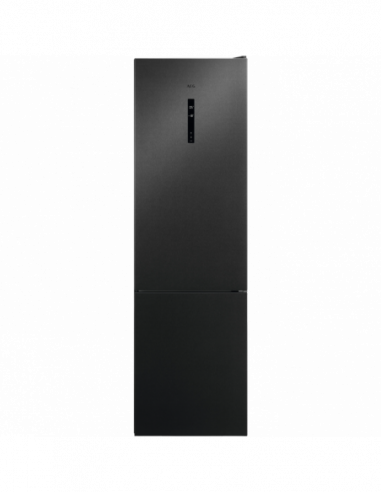 Комбинированные холодильники с системой No Frost Refrcom AEG RCB732E7MB