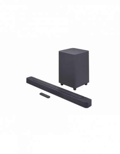 Soundbare, sistem audio pentru casă Soundbar JBL Bar 500 5.1 Dolby Atmos and MultiBeam Surround Sound