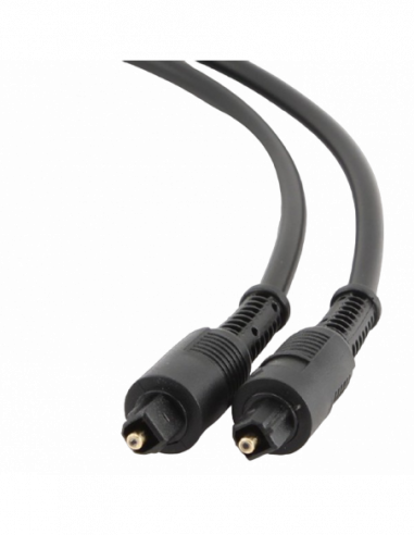 Аудио: кабели, адаптеры Audio optical cable Cablexpert 7.5m, CC-OPT-7.5M