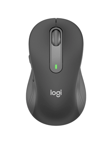 Mouse Logitech M650 L, Negru