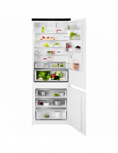 Встраиваемые Холодильники BinRefregerator AEG NSC7G751ES