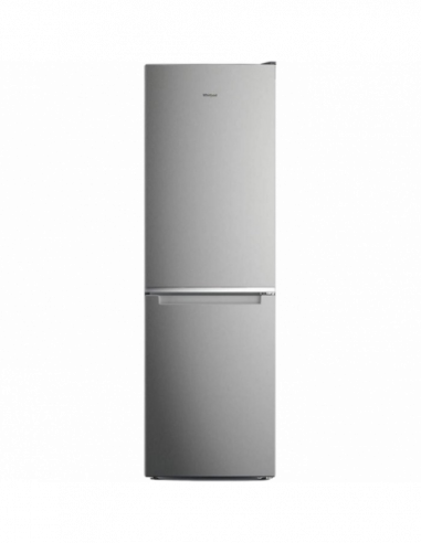 Комбинированные холодильники с системой No Frost Refrcom Whirlpool W7X 82I OX