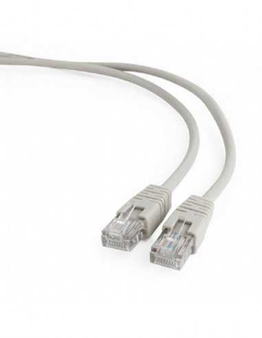 Патч-корды Patch Cord Cat.6FTP, 5m, White, PP6-5MW, Cablexpert