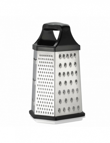 Ustensile de bucătărie Grater with container, 6 sides RESTO 95413